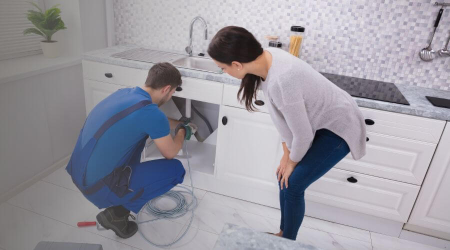 Local annual plumbing maintenance in Hogansville, GA